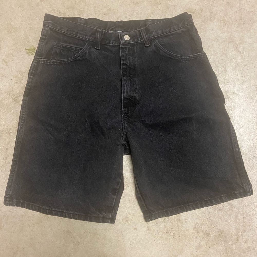 Men’s Wrangler Originals Jean Shorts Size 34